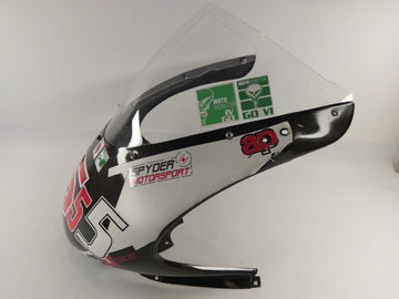 Aprilia Rs 250 [1998] - Massatuppi Hiilirintamaksut Racing -verhous