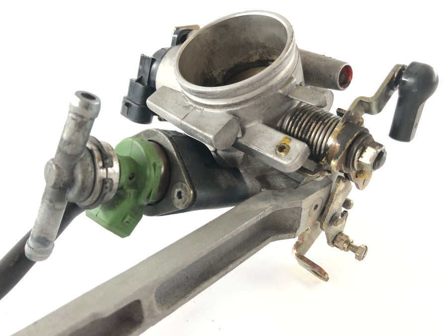 Moto Guzzi V11 [2001] - Kaasuventtiilit