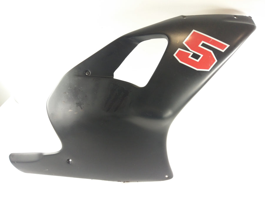 Aprilia Rs 250 [1998] - sivuverhous oikeassa edessä
