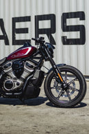 harley davidson nightster [CULT WERK] – ilmansuodattimen kansi "Slotted"-2