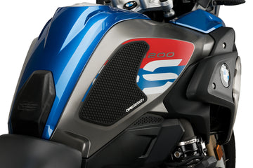 BMW R 1200 GS Exclusive [2018] - Sivutankin suojat | Musta | PUIG 20062N