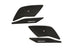 YAMAHA YZF-R1M [2016] - Side tank protectors | Black | PUIG 20094N