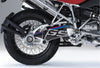 BMW F 900 R [2025] - Swingarm protection kit sticker | Black | PUIG 20152N