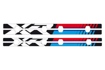 BMW S 1000 XR [2019] – GS-tarralevyt – musta