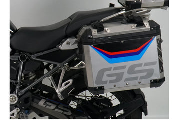 BMW R 1200 GS ADVENTURE [2018] – Tarrasarja BMW:lle – Musta - 0