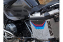 BMW R 1200 GS ADVENTURE [2018] – Stickerset für BMW – Schwarz-20