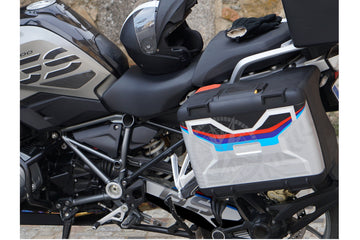 BMW R 1200 GS [2003] – Tarrasarja BMW:lle – Musta - 0