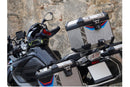 BMW R 1200 GS ADVENTURE [2018] – Stickerset für BMW – Schwarz-31