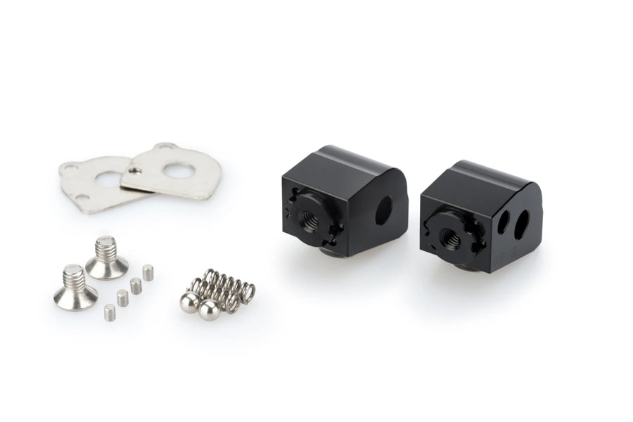 KTM 1290 SUPER ADVENTURE T [2023] – Adapter Beifahrer Fußrasten- Gummipad