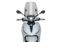 PIAGGIO BEVERLY 300 S [2025] - Skootterilevy Urban | Sävytetty | PUIG 20260H