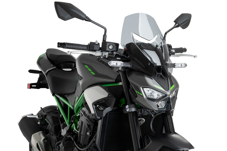 KAWASAKI Z 900 SE [2025] – New Generation Touring – Getönt