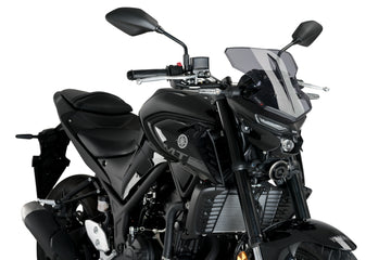YAMAHA MT-03 [2025] – uuden sukupolven urheilu – sävytetty