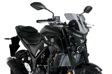 YAMAHA MT-03 [2025] – uuden sukupolven urheilu – sävytetty - 0