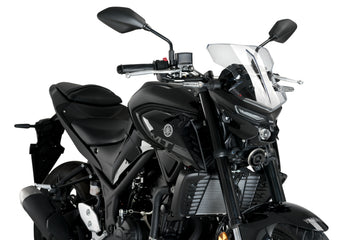 YAMAHA MT-03 [2025] – Uuden sukupolven urheilu – läpinäkyvä - 0
