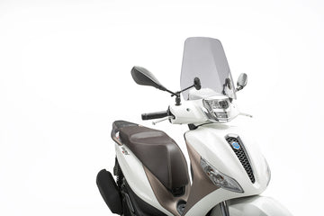 PIAGGIO MEDLEY S 150 IE 4V LC ABS E5 [2025] - Rollerscheibe Urban | Getönt | PUIG 20287H