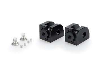 BMW S 1000 XR [2025] – Adapter footrest rubber pad “adjustable Rider”
