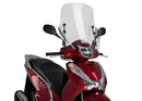 HONDA SH 300I E4 [2023] – Skootterin tuulilasi Trafic – sävytetty-2