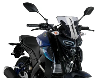 YAMAHA MT-125 [2025] – uuden sukupolven urheilu – musta