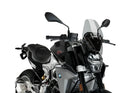 BMW F 900 R [2025] – Sturzpads R19 – Schwarz-1