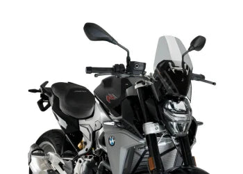 BMW F 900 R [2025] – New Generation Sport – Schwarz
