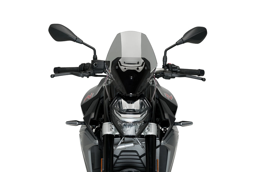 BMW F 900 R [2025] - New Generation Sport Windschild | Getönt | PUIG 20360H