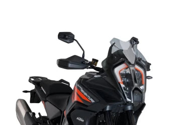 KTM 1290 SUPER ADVENTURE S [2025] – Tourenscheibe Plus mit Spoilerscheibe