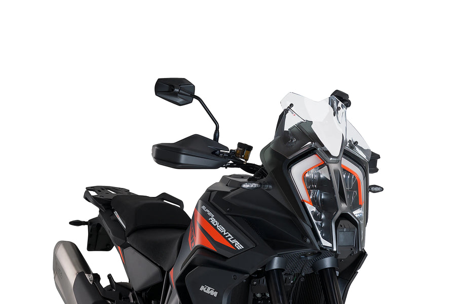 KTM 1290 SUPER ADVENTURE S [2025] – Sportscheibe | Klar | PUIG 20401W