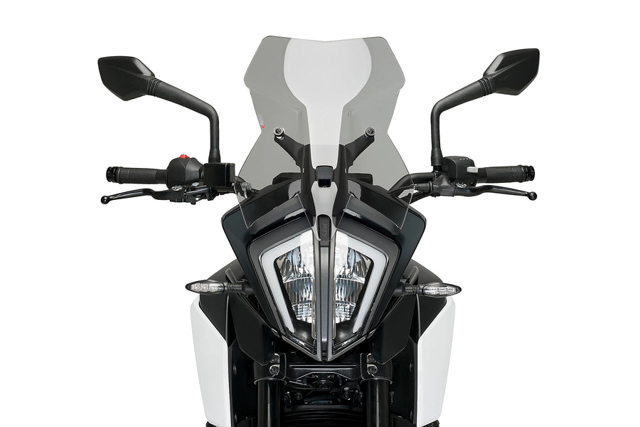 KTM 390 ADVENTURE SW [2024] - kiertoseinä | Sävytetty | PUIG 20414H
