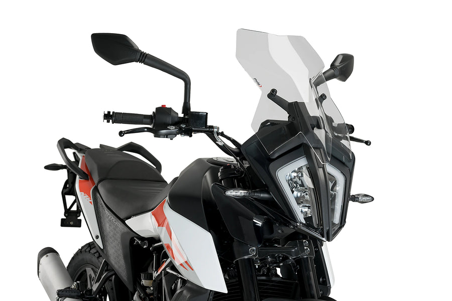 KTM 390 ADVENTURE SW [2024] - kiertoseinä | Tyhjennä | PUIG 20414W