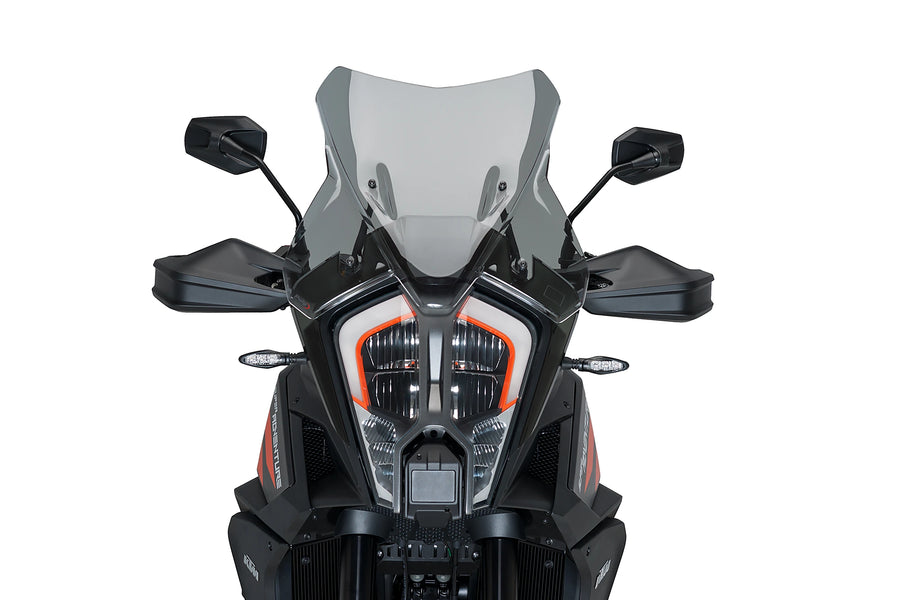 KTM 1290 SUPER ADVENTURE S [2025] - kiertoseinä | Sävytetty | PUIG 20422H