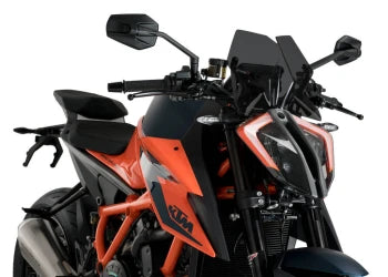 KTM 1290 SUPERDUKE R EVO [2023] – New Generation Touring – Transparent