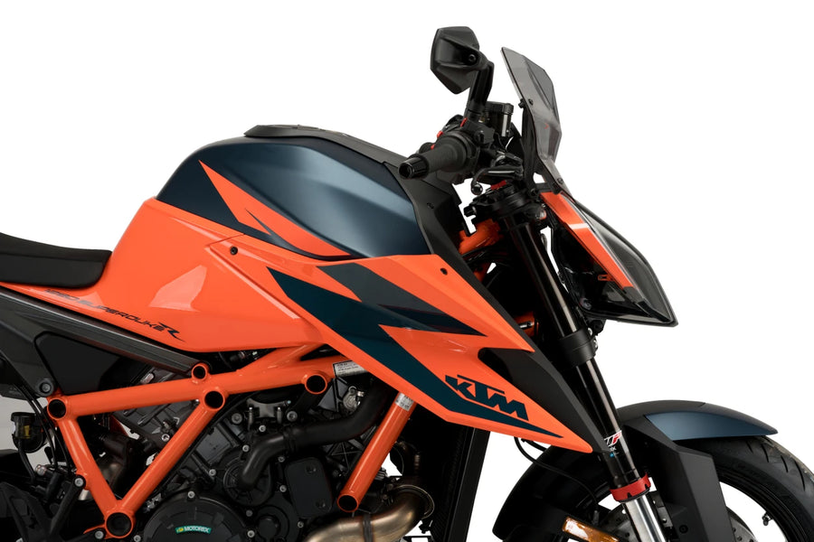 KTM 1290 SUPERDUKE R EVO [2023] – New Generation Sport – Getönt