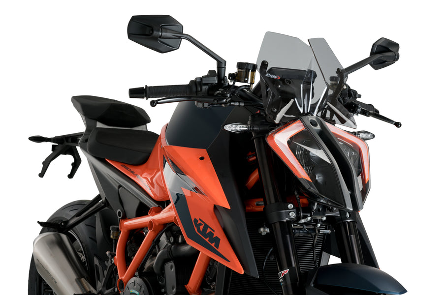 KTM 1290 SUPERDUKE R EVO [2023] – New Generation Sport – Getönt