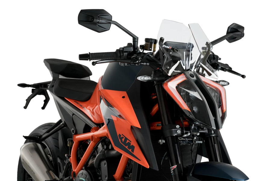 KTM 1290 SUPERDUKE R EVO [2023] – New Generation Sport – Getönt