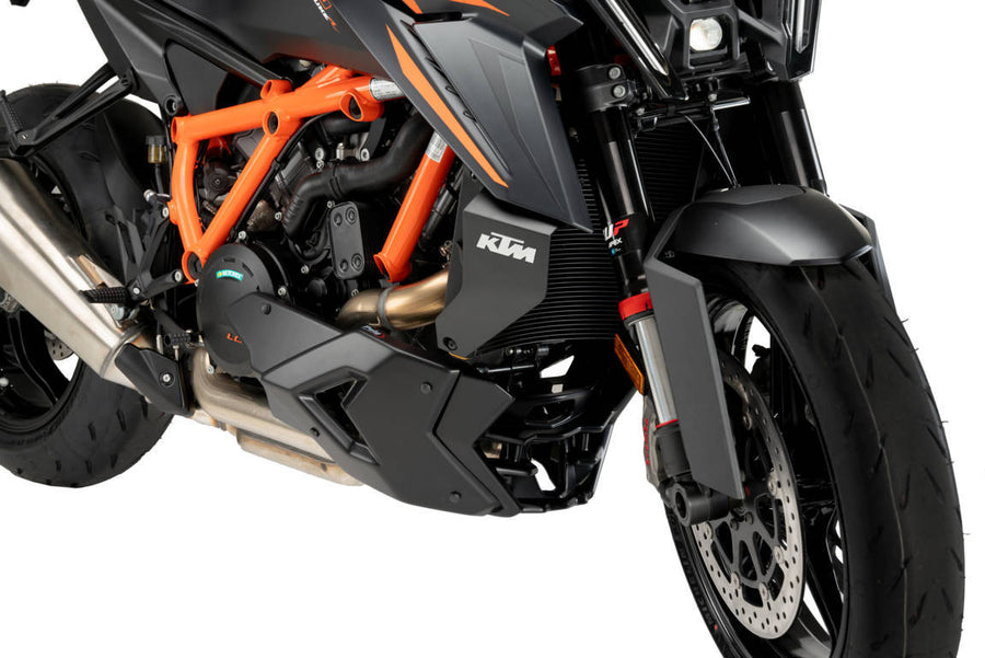 KTM 1390 SUPER DUKE R EVO [2025] – front spoiler – carbon look