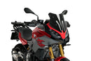 BMW F 900 XR [2025] - Sportscheibe | Schwarz | PUIG 20429N