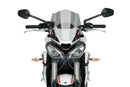 BMW F 900 R [2025] - New Generation Sport Windschild | Getönt | PUIG 20432H