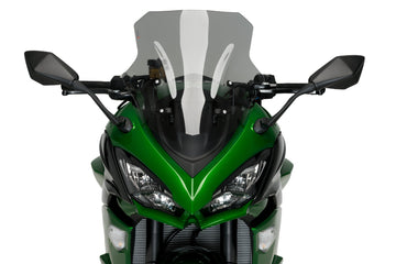 KAWASAKI NINJA 1100 SX SE [2025] – Kilpanäytös – voimakkaasti sävytetty