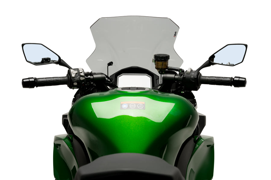 KAWASAKI NINJA 1100 SX SE [2025] – Racingscheibe – Transparent