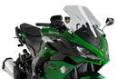 KAWASAKI NINJA 1100 SX SE [2025] – Racingscheibe – Schwarz-22