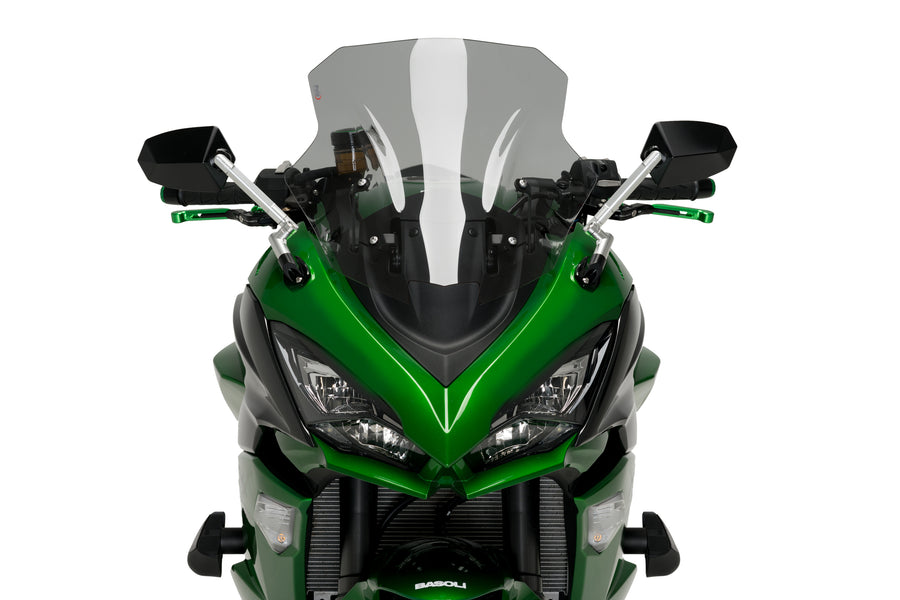 KAWASAKI NINJA 1100 SX SE [2025] – Racingscheibe – Getönt