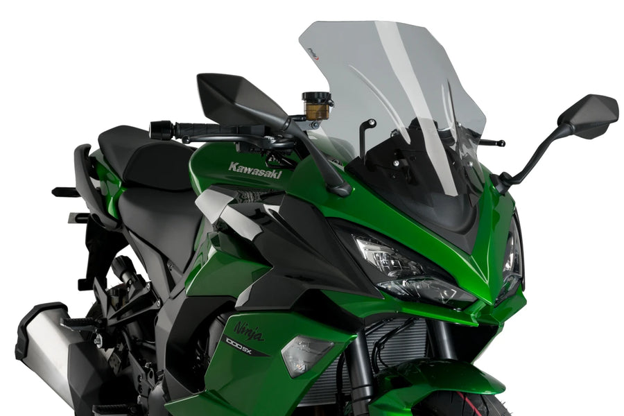 KAWASAKI NINJA 1100 SX SE [2025] – Racingscheibe – Transparent