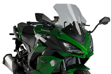 KAWASAKI NINJA 1100 SX SE [2025] – Kilpanäytös – voimakkaasti sävytetty