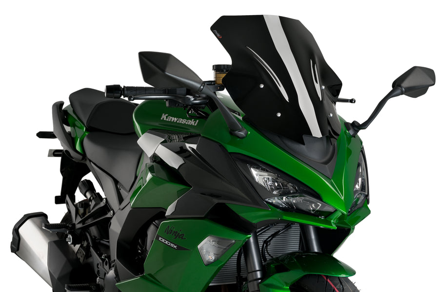 KAWASAKI NINJA 1100 SX SE [2025] – Racingscheibe – Transparent