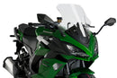 KAWASAKI NINJA 1100 SX SE [2025] – Racingscheibe – Stark getönt