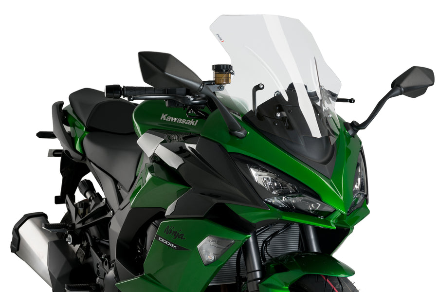 KAWASAKI NINJA 1100 SX SE [2025] – Racingscheibe – Transparent