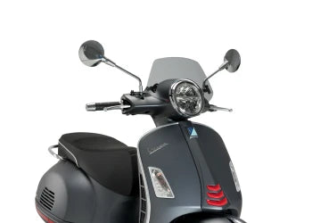 VESPA GTS 125 [2021] – Flanker Visier Verkleidungsscheibe – Transparent - 0