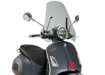 VESPA GTS 125 [2021] – Flanker Visier Verkleidungsscheibe – Getönt