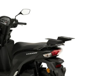 HONDA VISION 110 E5 [2025] – Big Box – Black