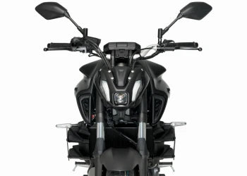 YAMAHA MT-07 PURE [2024] – Tuulilasin etuspoileri